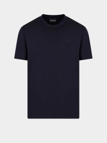 Футболка Emporio Armani Travel Essentials модель EM000079-AF10094-UB118 Фото