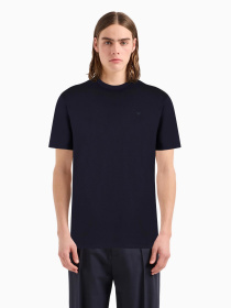 Футболка Emporio Armani Travel Essentials модель EM000079-AF10094-UB118 Фото