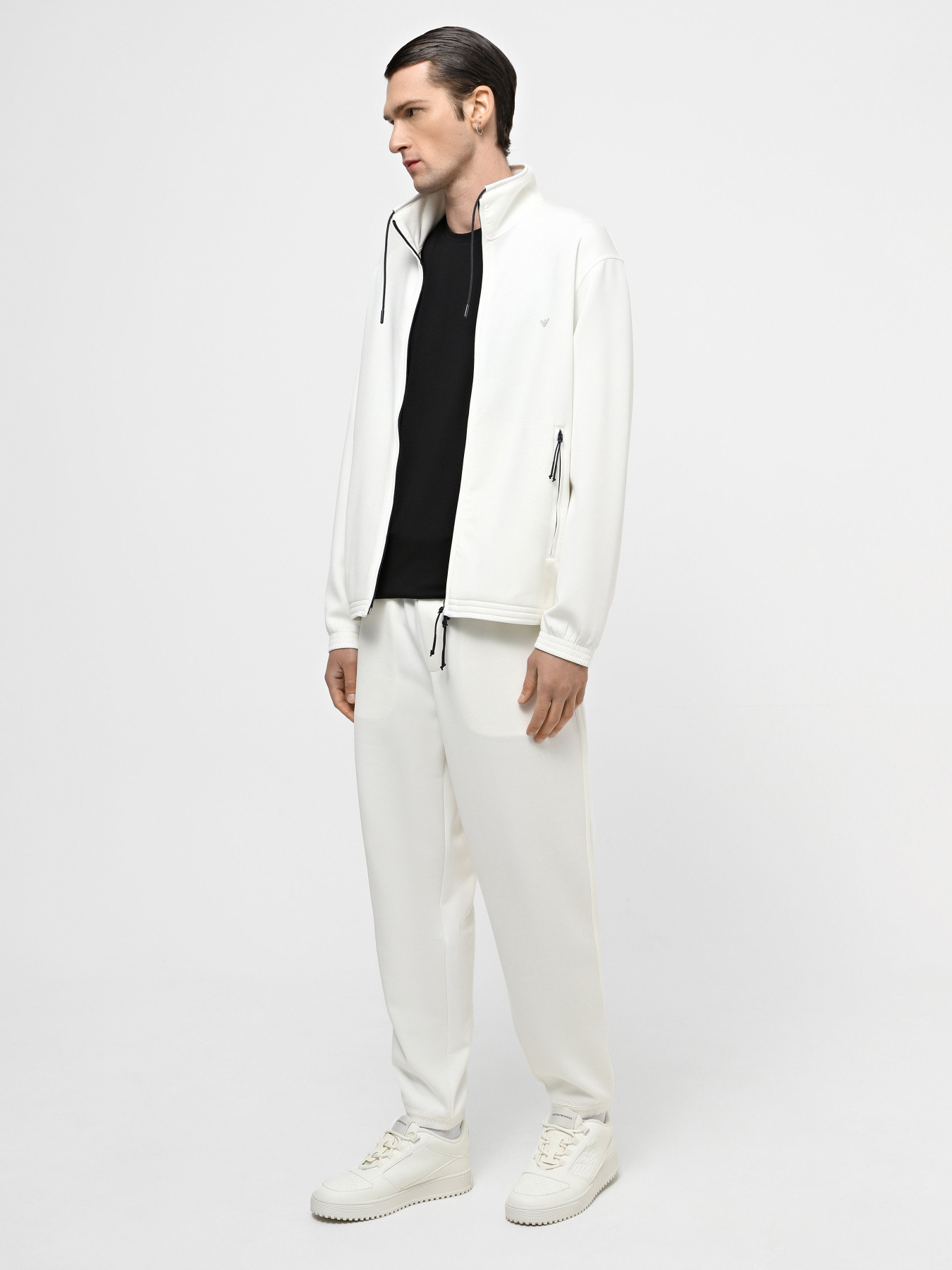 Кофта Emporio Armani Travel Essentials модель EM000083-AF10103-U1105 Фото