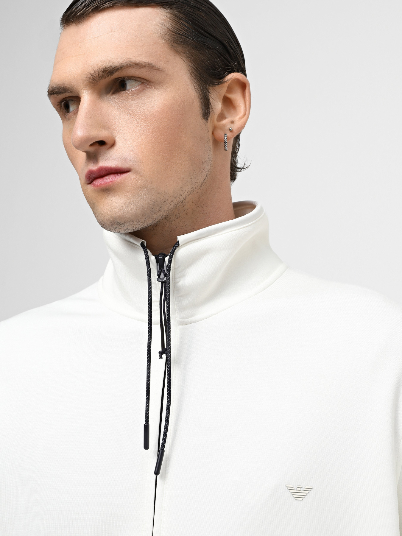 Кофта Emporio Armani Travel Essentials модель EM000083-AF10103-U1105 Фото