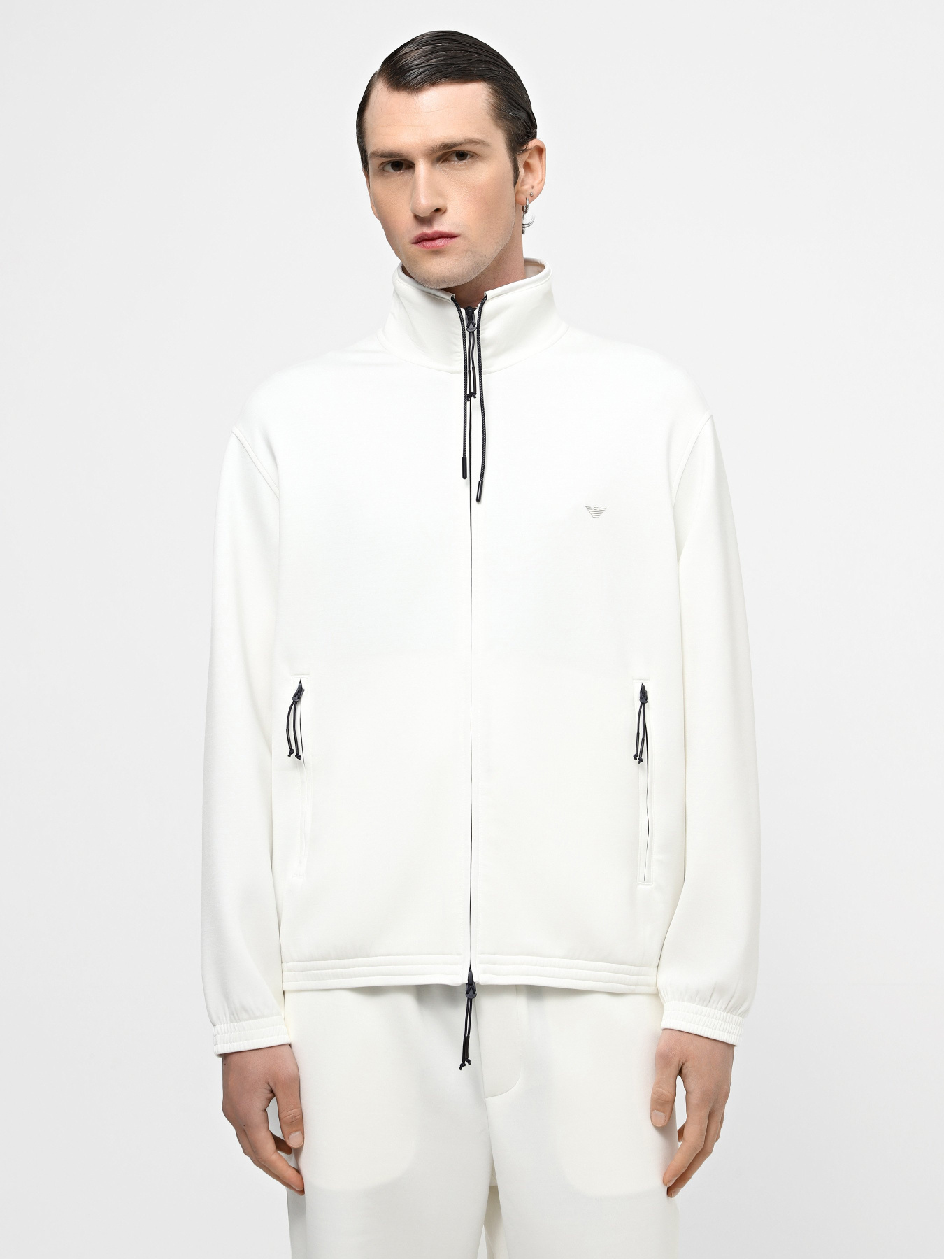 Кофта Emporio Armani Travel Essentials модель EM000083-AF10103-U1105 Фото