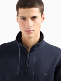 Кофта Emporio Armani Travel Essentials модель EM000083-AF10103-UB118 Фото