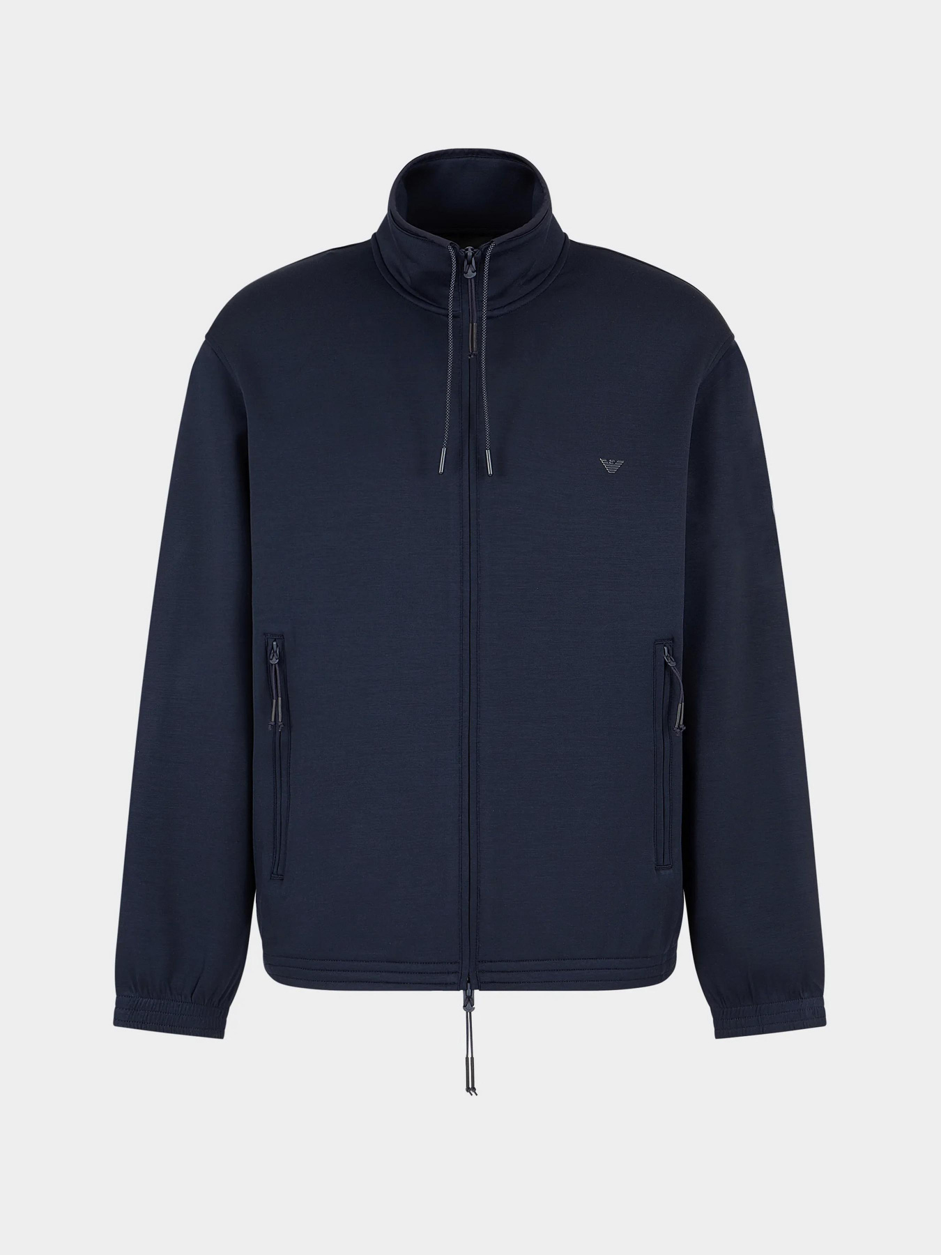 Кофта Emporio Armani Travel Essentials модель EM000083-AF10103-UB118 Фото