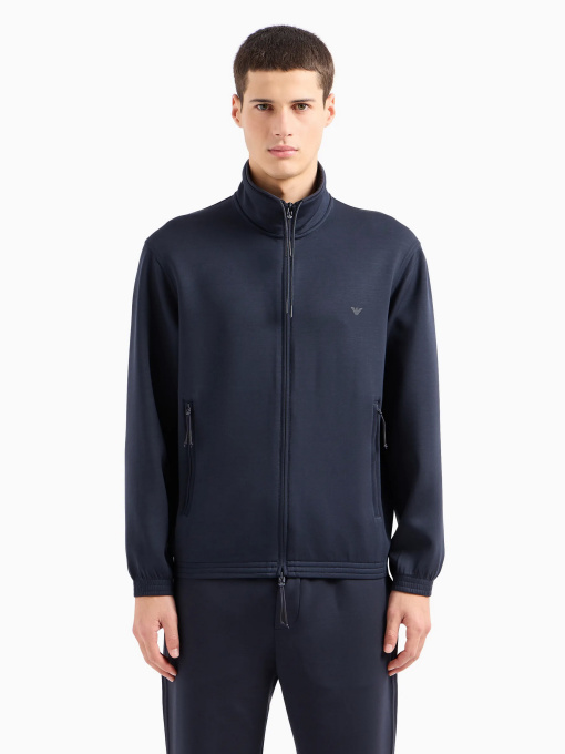 Кофта Emporio Armani Travel Essentials модель EM000083-AF10103-UB118 Фото