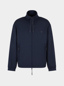 Кофта Emporio Armani Travel Essentials модель EM000083-AF10103-UB118 Фото