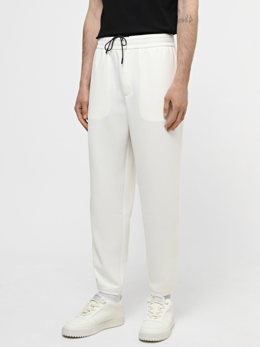 Штани спортивні Emporio Armani Travel Essentials модель EM000084-AF10103-U1105 Фото