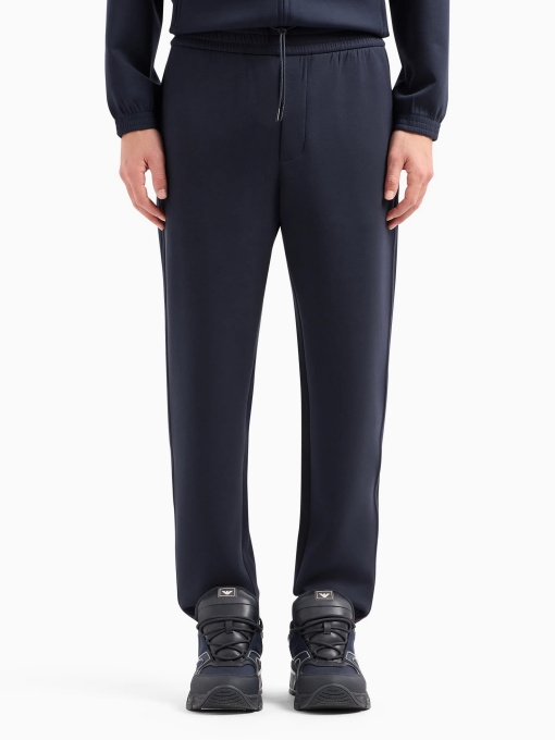 Штаны спортивные Emporio Armani Travel Essentials модель EM000084-AF10103-UB118 Фото