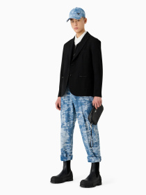 Блейзер Emporio Armani модель 3D1GF2-1NFVZ-0999 Фото