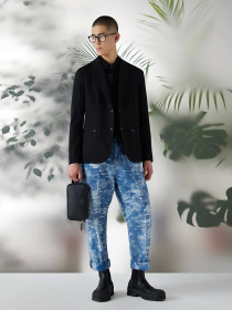 Блейзер Emporio Armani модель 3D1GF2-1NFVZ-0999 Фото