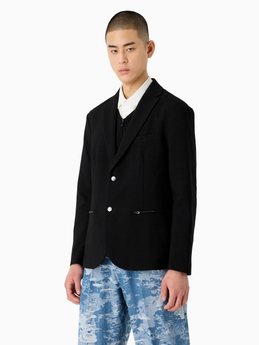 Блейзер Emporio Armani модель 3D1GF2-1NFVZ-0999 Фото