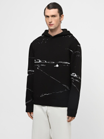 Худі Emporio Armani модель 3D1M6V-1JV9Z-F010 Худі Emporio Armani модель 3D1M6V-1JV9Z-F010 Фото