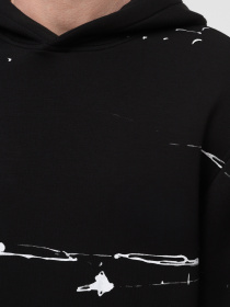 Худі Emporio Armani модель 3D1M6V-1JV9Z-F010 Худі Emporio Armani модель 3D1M6V-1JV9Z-F010 Фото