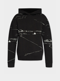 Худі Emporio Armani модель 3D1M6V-1JV9Z-F010 Худі Emporio Armani модель 3D1M6V-1JV9Z-F010 Фото