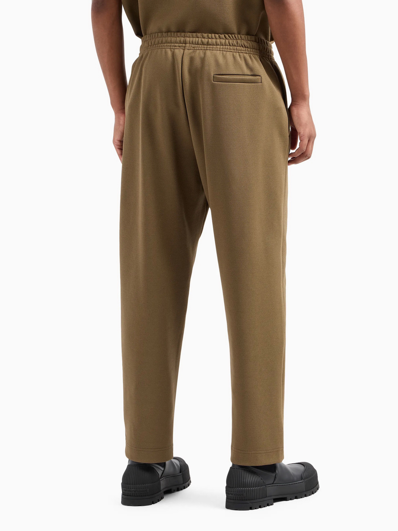 Штаны спортивные Emporio Armani модель 3D1P7T-1J9KZ-0487 Штаны спортивные Emporio Armani модель 3D1P7T-1J9KZ-0487 Фото