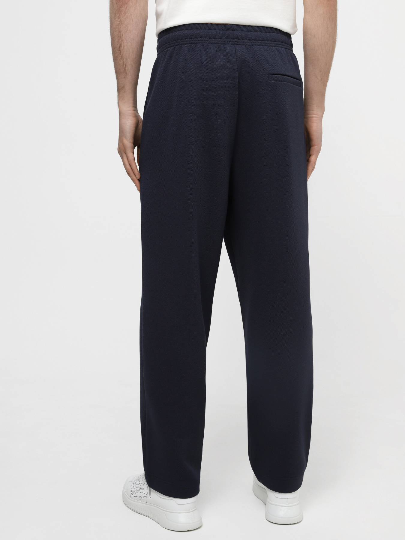 Штаны спортивные Emporio Armani модель 3D1P7T-1J9KZ-0922 Фото