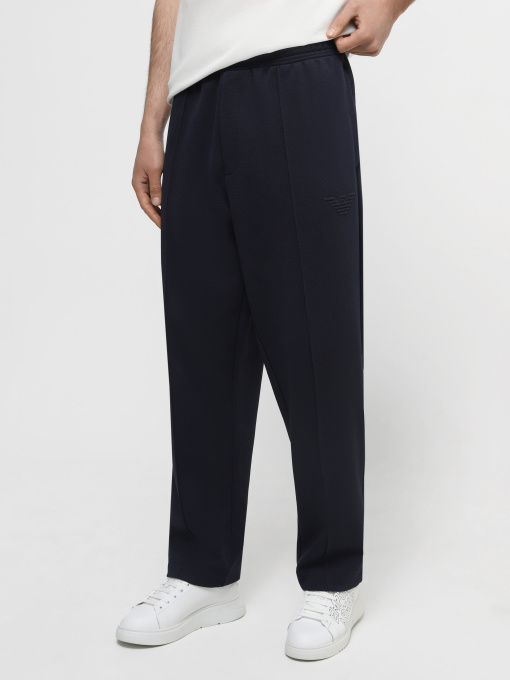 Штаны спортивные Emporio Armani модель 3D1P7T-1J9KZ-0922 Фото