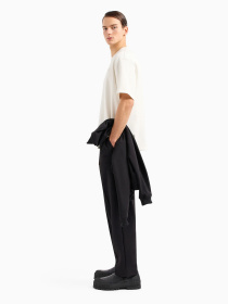 Футболка Emporio Armani модель 3D1T7R-1J9KZ-0103 Фото