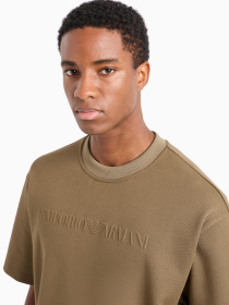 Футболка Emporio Armani модель 3D1T7R-1J9KZ-0487 Фото