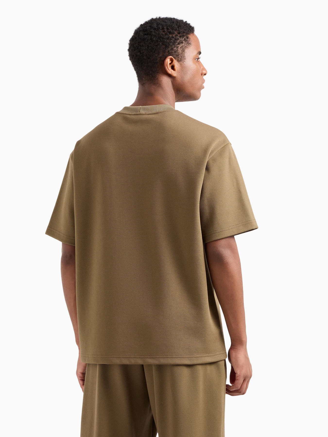 Футболка Emporio Armani модель 3D1T7R-1J9KZ-0487 Фото