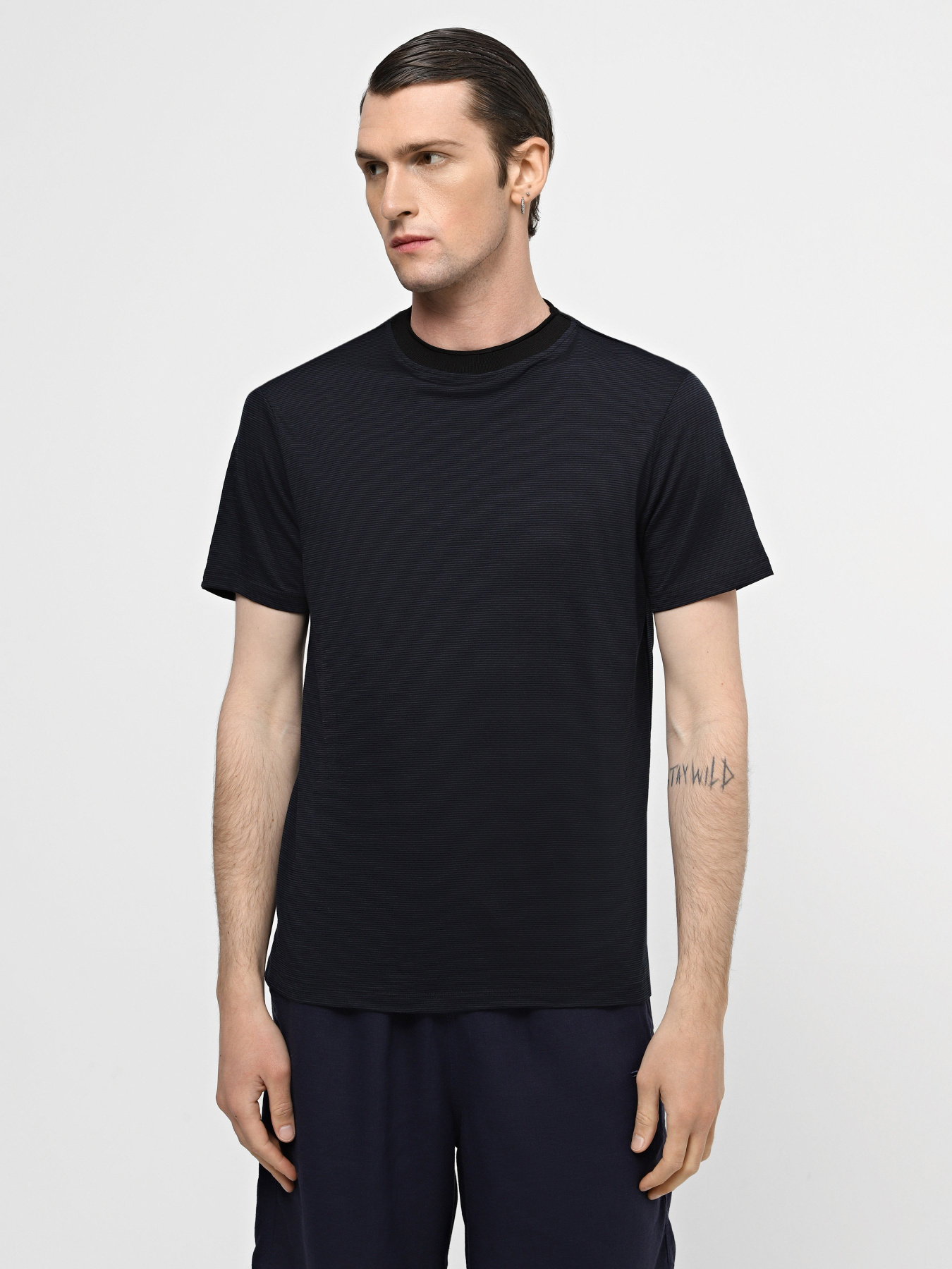 Футболка Emporio Armani модель 3R1T7U-1J16Z-F915 Фото