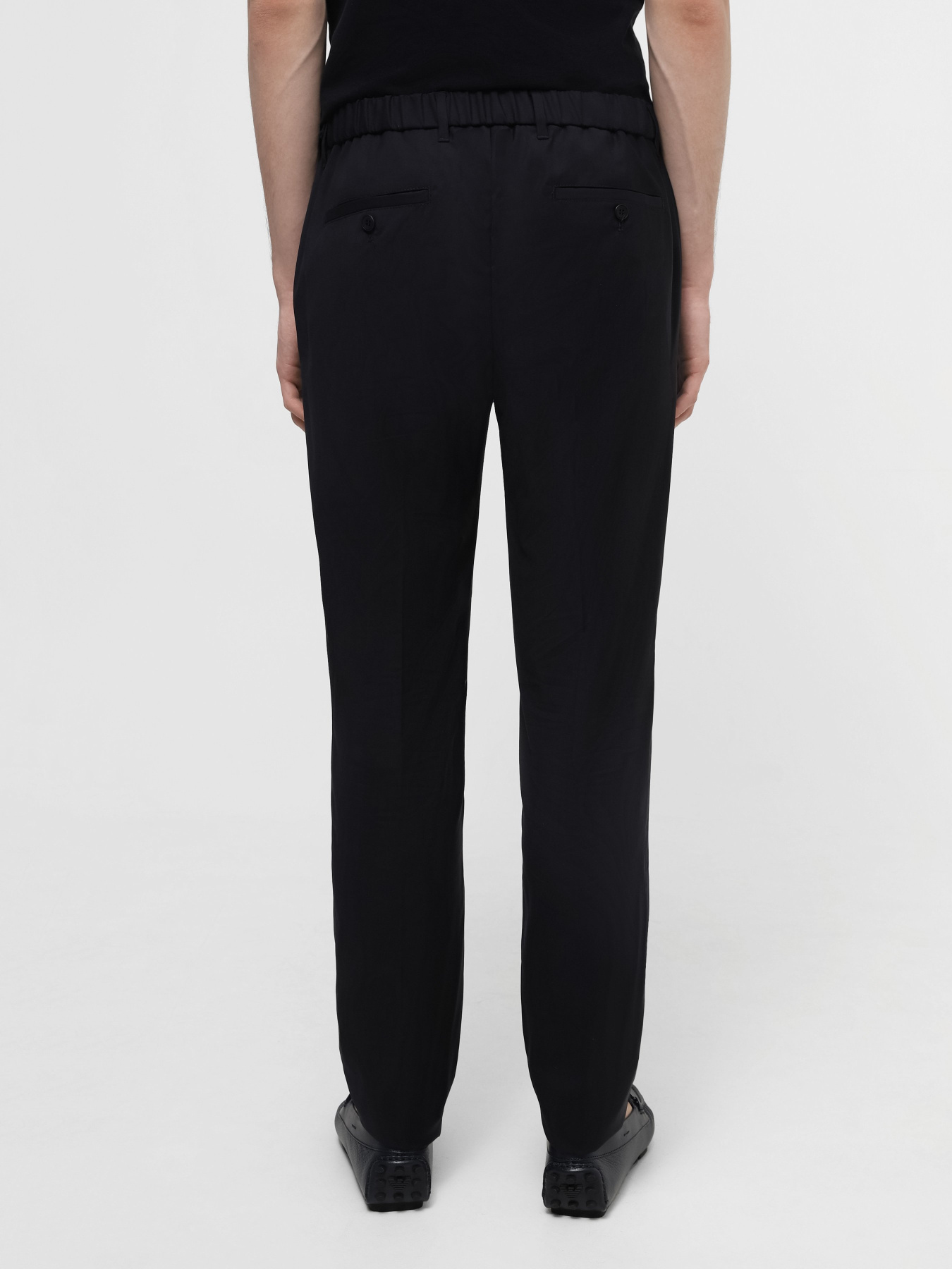 Брюки классические Emporio Armani модель D41PC8-E1033-922 Фото