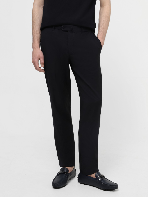 Класичні штани Emporio Armani модель D41PC8-E1033-922 Фото