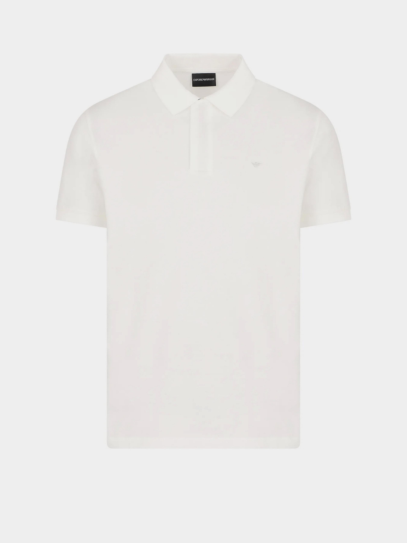 Поло Emporio Armani модель EM000080-AF10094-U0011 Поло Emporio Armani модель EM000080-AF10094-U0011 Фото