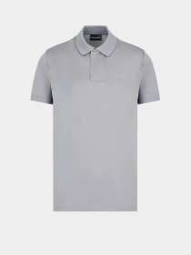 Поло Emporio Armani модель EM000080-AF10094-U8060 Фото