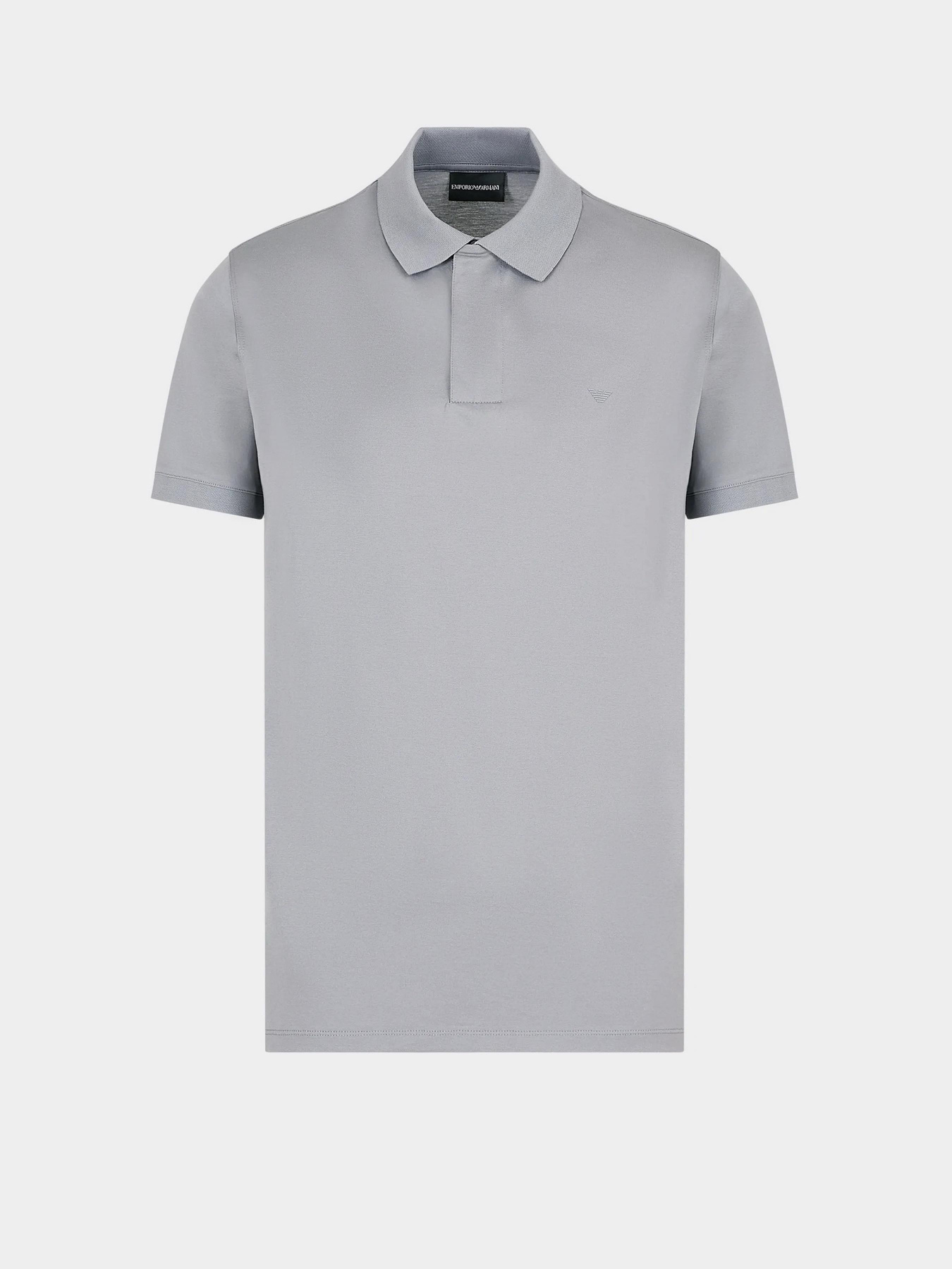 Поло Emporio Armani модель EM000080-AF10094-U8060 Фото