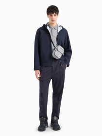 Поло Emporio Armani модель EM000080-AF10094-U8060 Фото