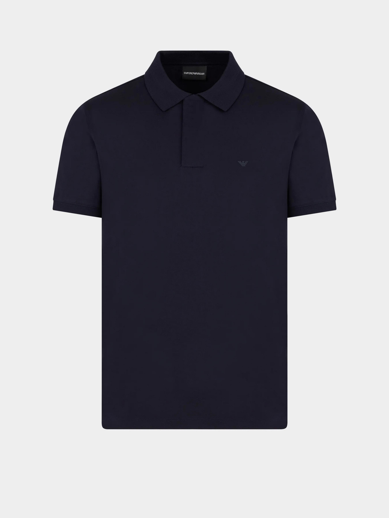 Поло Emporio Armani модель EM000080-AF10094-UB118 Фото