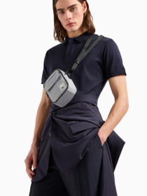 Поло Emporio Armani модель EM000080-AF10094-UB118 Фото