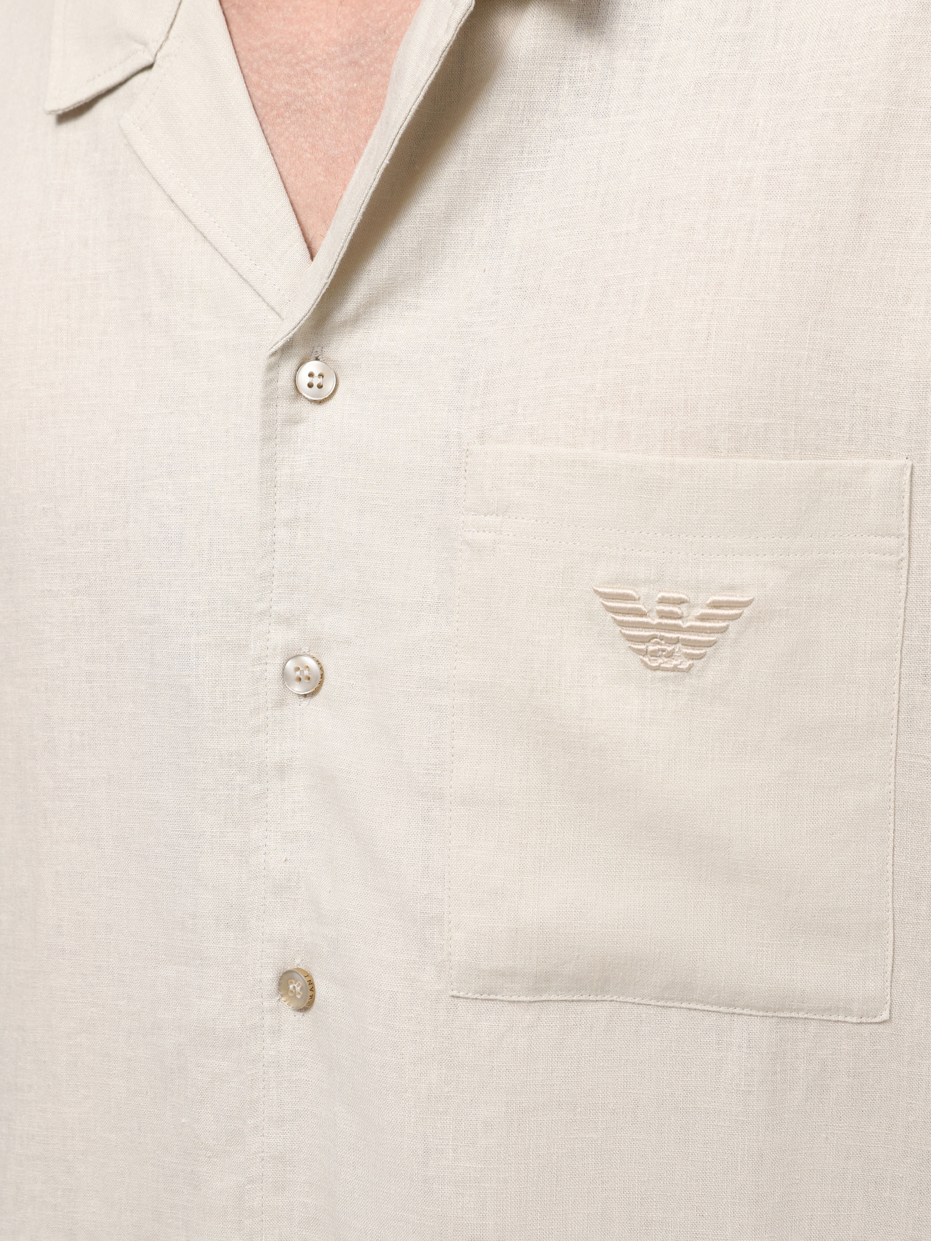 Рубашка Emporio Armani модель 211880-4R467-00040 Фото