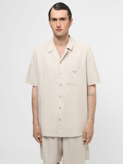 Рубашка Emporio Armani модель 211880-4R467-00040 Фото