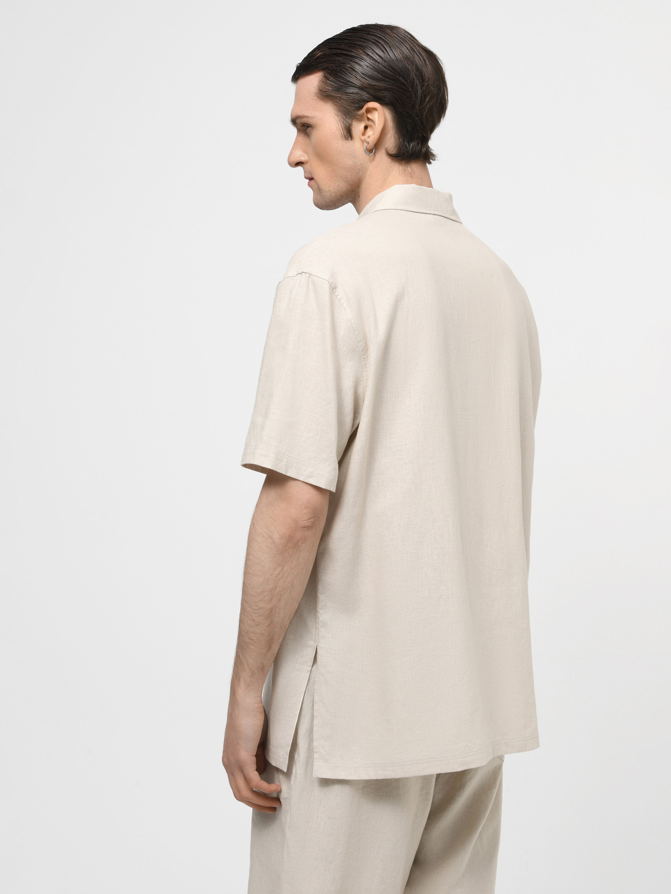 Сорочка повсякденна Emporio Armani модель 211880-4R467-00040 Фото