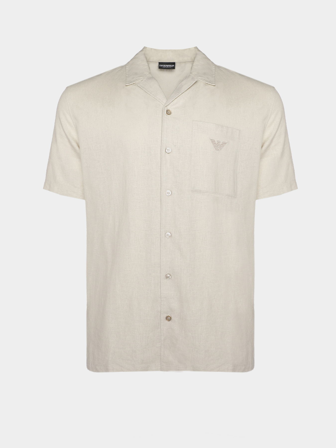 Сорочка повсякденна Emporio Armani модель 211880-4R467-00040 Фото