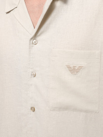 Сорочка повсякденна Emporio Armani модель 211880-4R467-00040 Фото