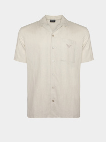 Сорочка повсякденна Emporio Armani модель 211880-4R467-00040 Фото