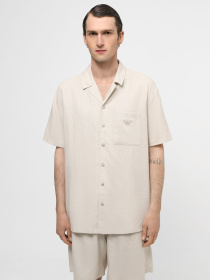 Сорочка повсякденна Emporio Armani модель 211880-4R467-00040 Фото