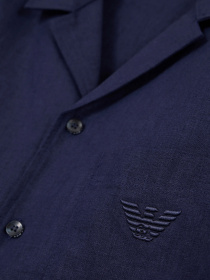 Сорочка повсякденна Emporio Armani модель 211880-4R467-06935 Сорочка повсякденна Emporio Armani модель 211880-4R467-06935 Фото