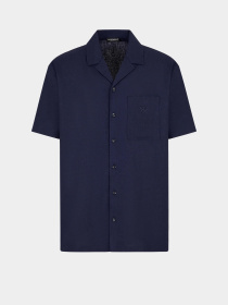 Сорочка повсякденна Emporio Armani модель 211880-4R467-06935 Сорочка повсякденна Emporio Armani модель 211880-4R467-06935 Фото