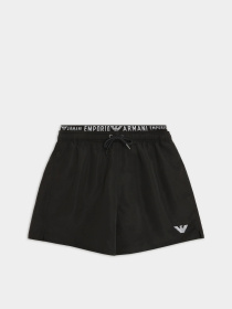 Шорты для плавания Emporio Armani модель 211740-4R432-00020 Фото