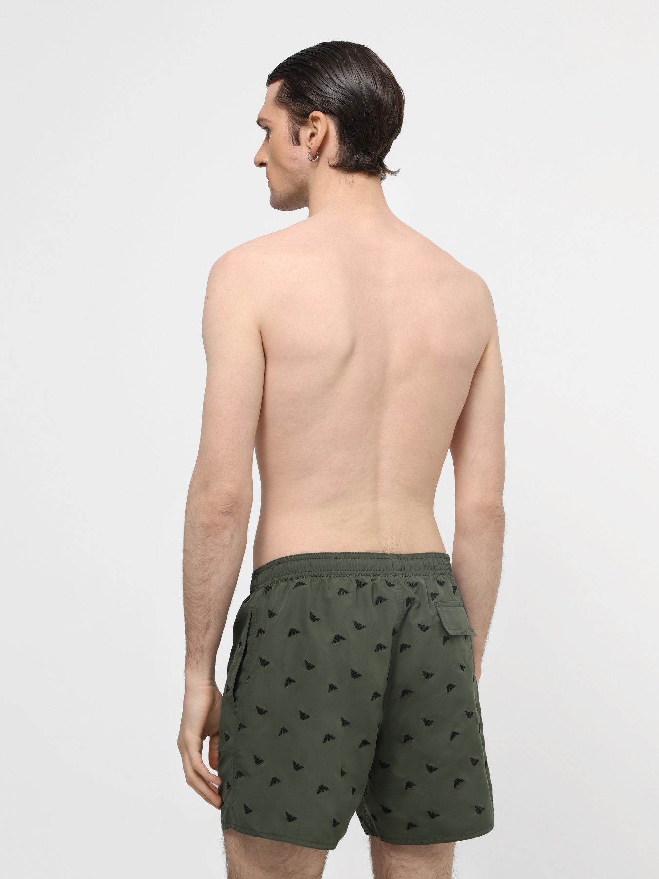 Шорты для плавания Emporio Armani модель 211740-4R434-00284 Фото