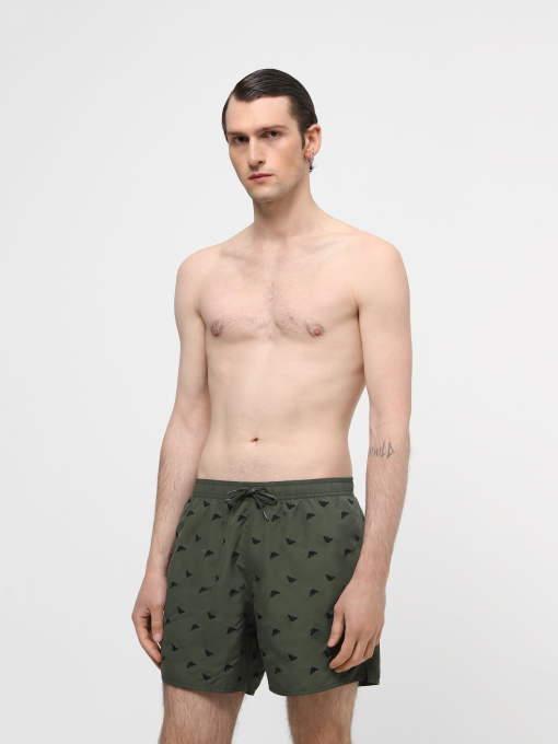 Шорты для плавания Emporio Armani модель 211740-4R434-00284 Фото