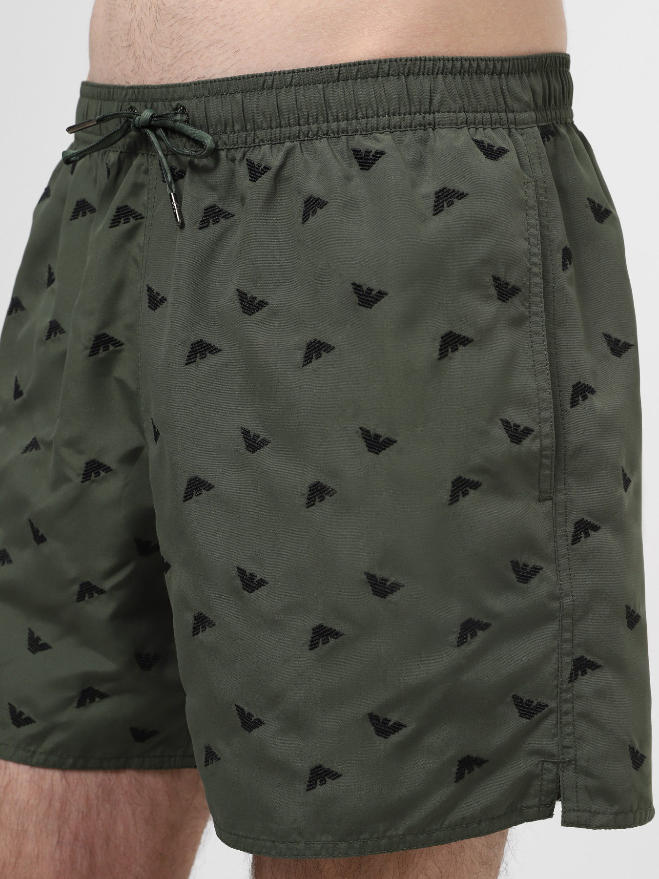 Шорти для плавання Emporio Armani модель 211740-4R434-00284 Фото