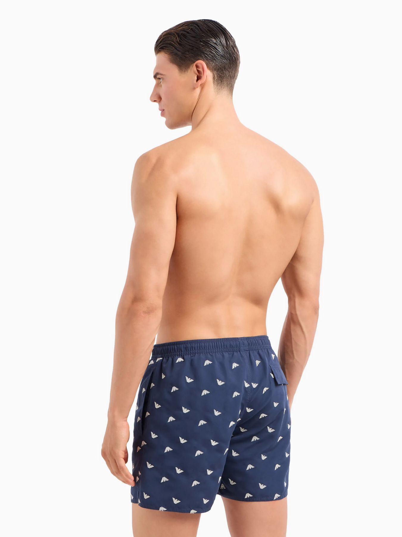 Шорты для плавания Emporio Armani модель 211740-4R434-06935 Фото