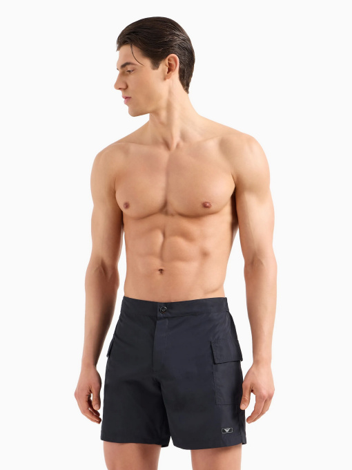 Шорты для плавания Emporio Armani модель 211762-4R431-06935 Фото