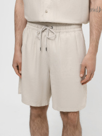 Шорты Emporio Armani модель 211864-4R467-00040 Фото