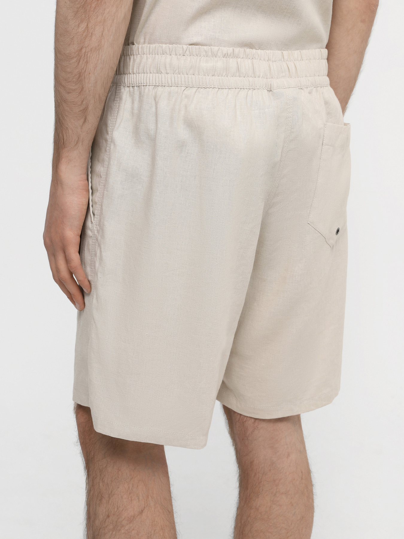 Повсякденні шорти Emporio Armani модель 211864-4R467-00040 Фото