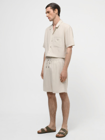 Повсякденні шорти Emporio Armani модель 211864-4R467-00040 Фото